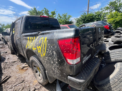 2004 - 2007 Nissan Titan - Stock #: M19110 MXL-20