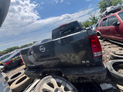 2004 - 2007 Nissan Titan - Stock #: M19110 MXL-20