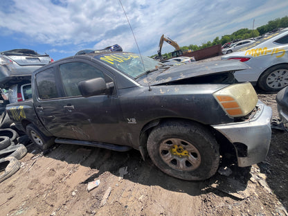 2004 - 2007 Nissan Titan - Stock #: M19110 MXL-20