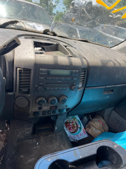 2004 - 2007 Nissan Titan - Stock #: M19110 MXL-20