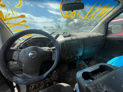 2004 - 2007 Nissan Titan - Stock #: M19110 MXL-20