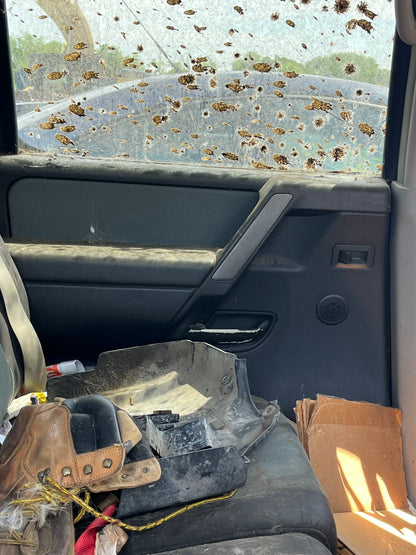 2004 - 2007 Nissan Titan - Stock #: M19110 MXL-20