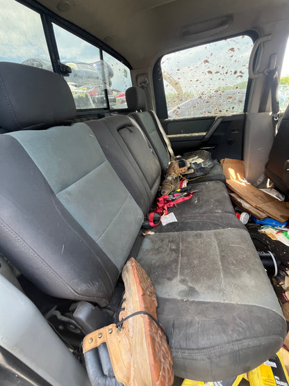 2004 - 2007 Nissan Titan - Stock #: M19110 MXL-20