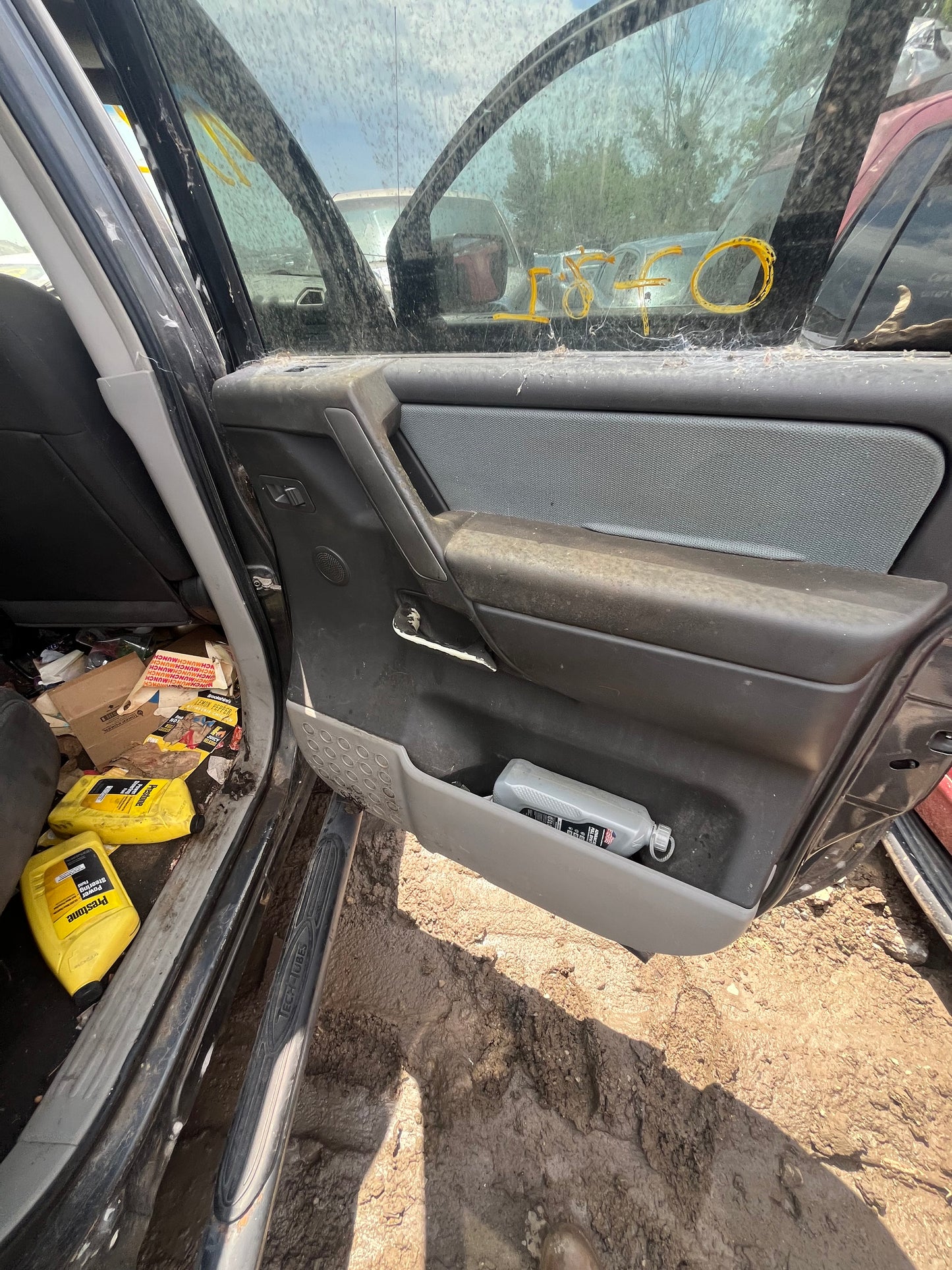 2004 - 2007 Nissan Titan - Stock #: M19110 MXL-20