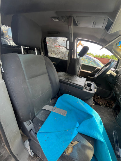 2004 - 2007 Nissan Titan - Stock #: M19110 MXL-20