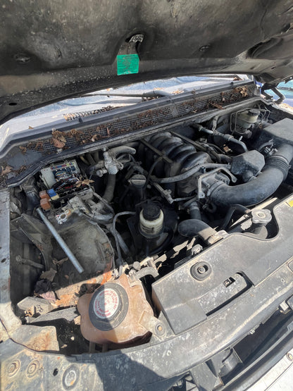 2004 - 2007 Nissan Titan - Stock #: M19110 MXL-20
