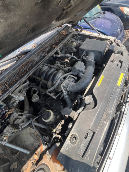 2004 - 2007 Nissan Titan - Stock #: M19110 MXL-20