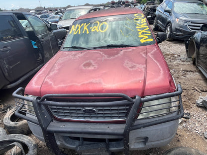 2002-2006 FORD EXPLORER- PARTING OUT-MXK-20 - Stock #:M19090