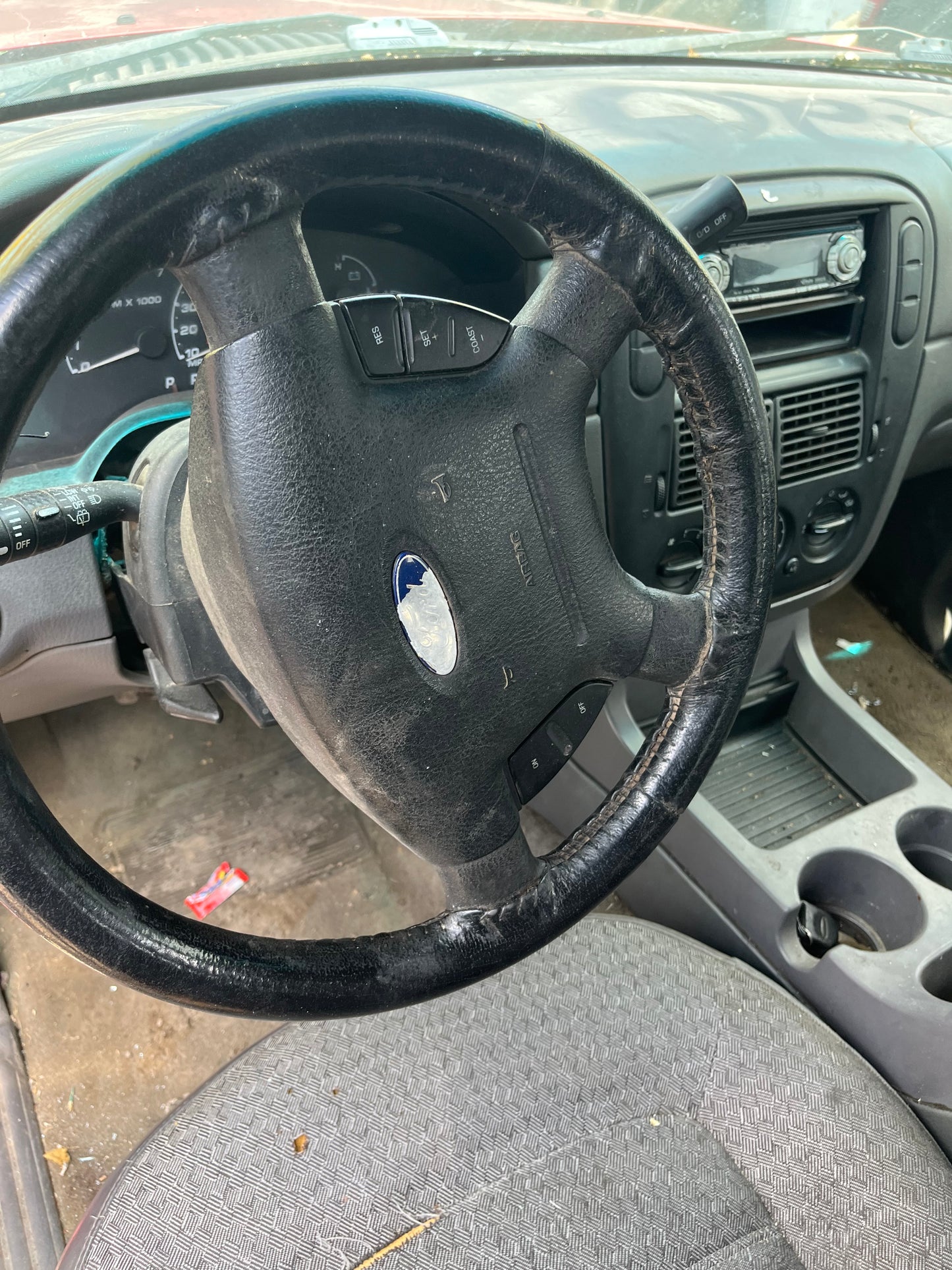 2002-2006 FORD EXPLORER- PARTING OUT-MXK-20 - Stock #:M19090