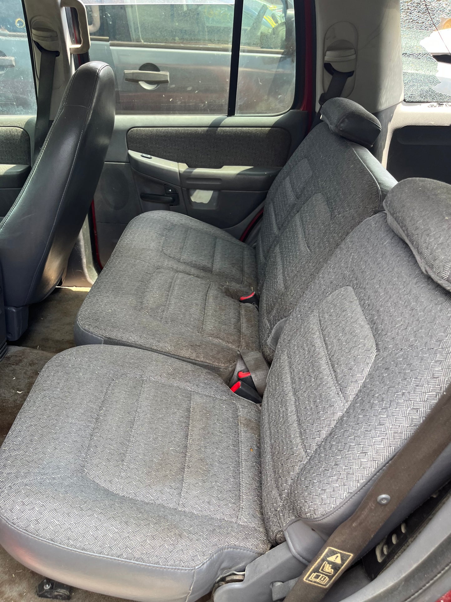 2002-2006 FORD EXPLORER- PARTING OUT-MXK-20 - Stock #:M19090