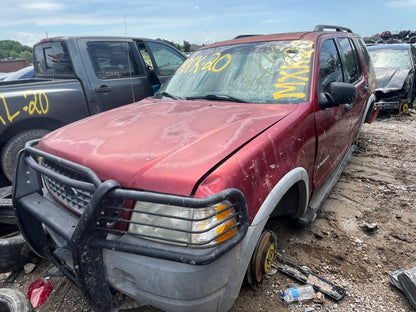2002-2006 FORD EXPLORER- PARTING OUT-MXK-20 - Stock #:M19090