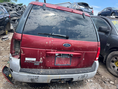 2002-2006 FORD EXPLORER- PARTING OUT-MXK-20 - Stock #:M19090
