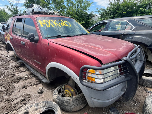 2002-2006 FORD EXPLORER- PARTING OUT-MXK-20 - Stock #:M19090
