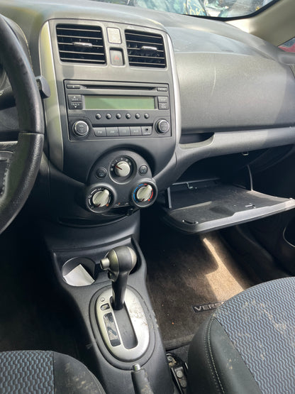 2014 - 2019 Nissan Versa - Stock #: M19101 MXL-11