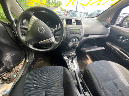 2014 - 2019 Nissan Versa - Stock #: M19101 MXL-11