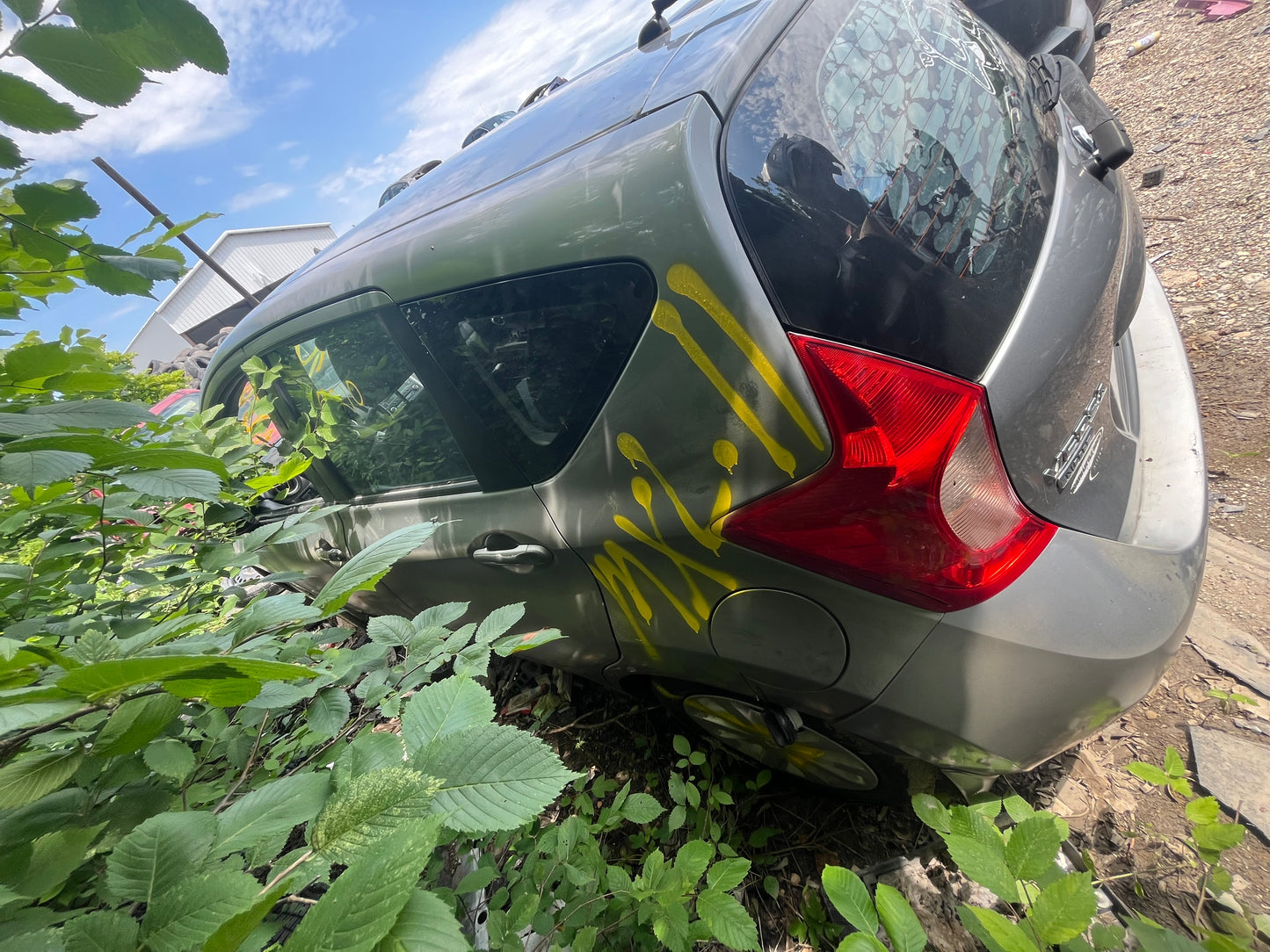 2014 - 2019 Nissan Versa - Stock #: M19101 MXL-11
