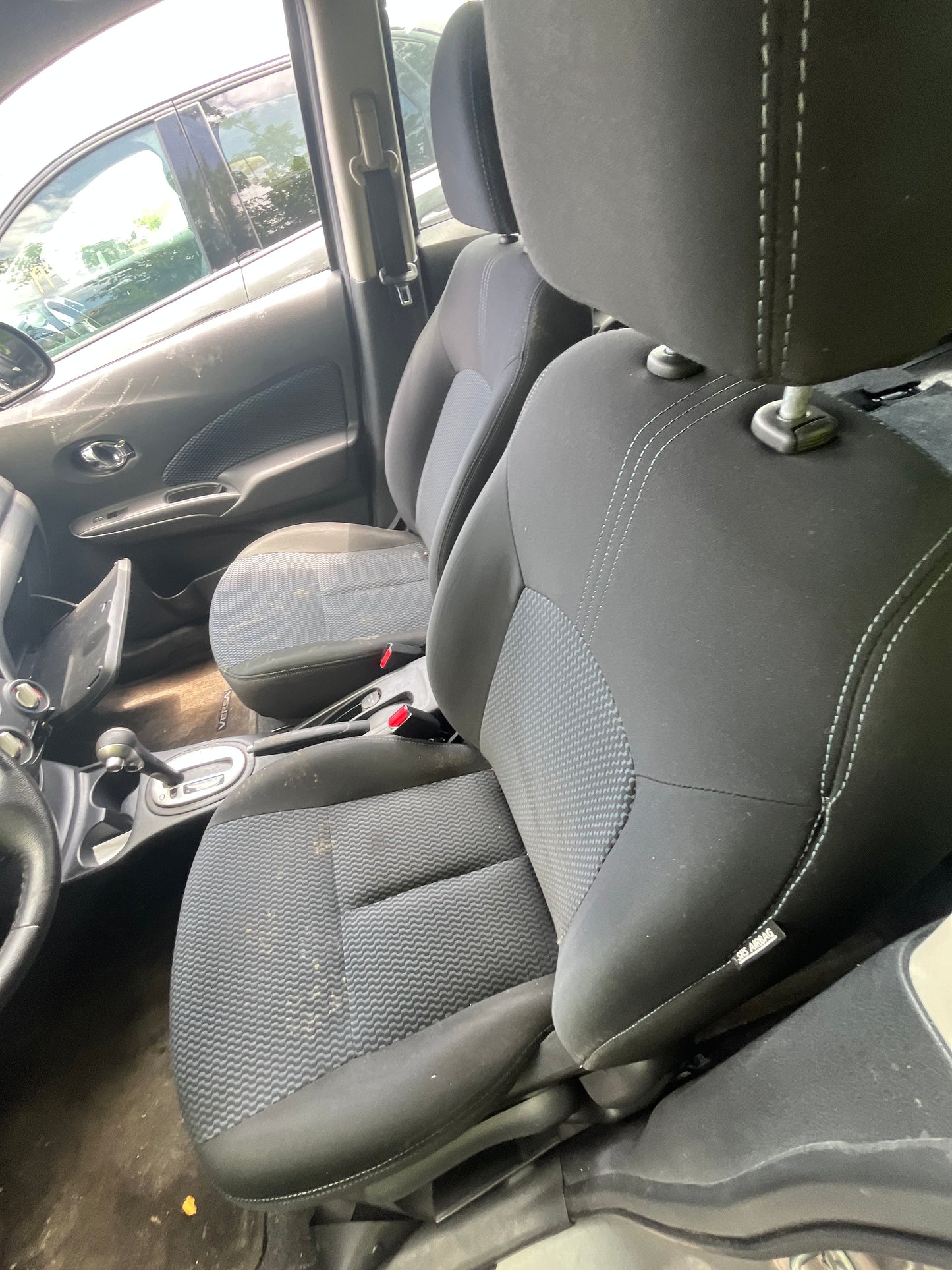 2014 - 2019 Nissan Versa - Stock #: M19101 MXL-11