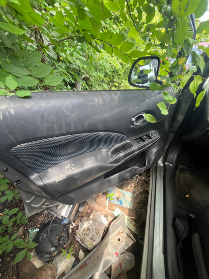 2014 - 2019 Nissan Versa - Stock #: M19101 MXL-11