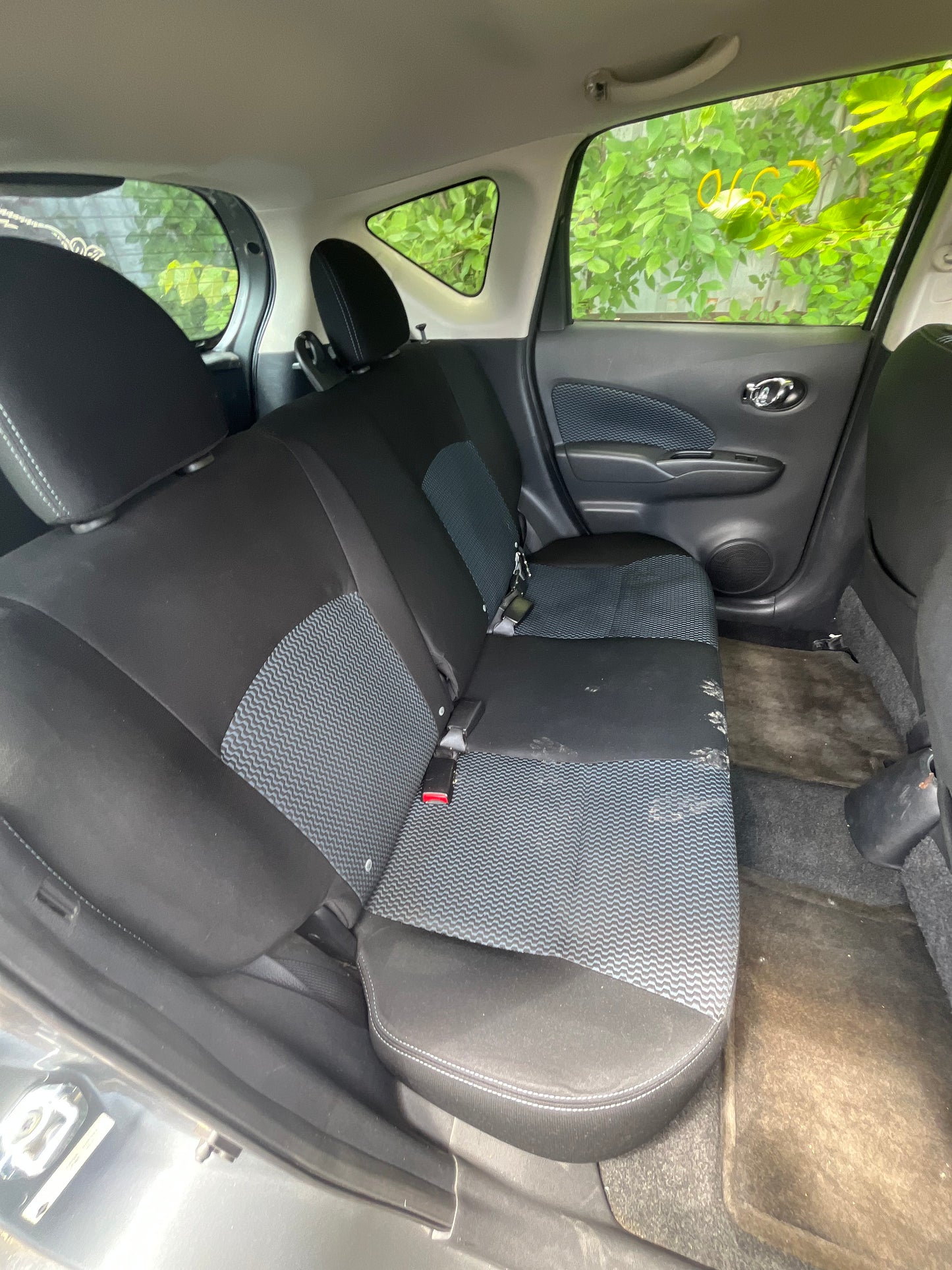 2014 - 2019 Nissan Versa - Stock #: M19101 MXL-11