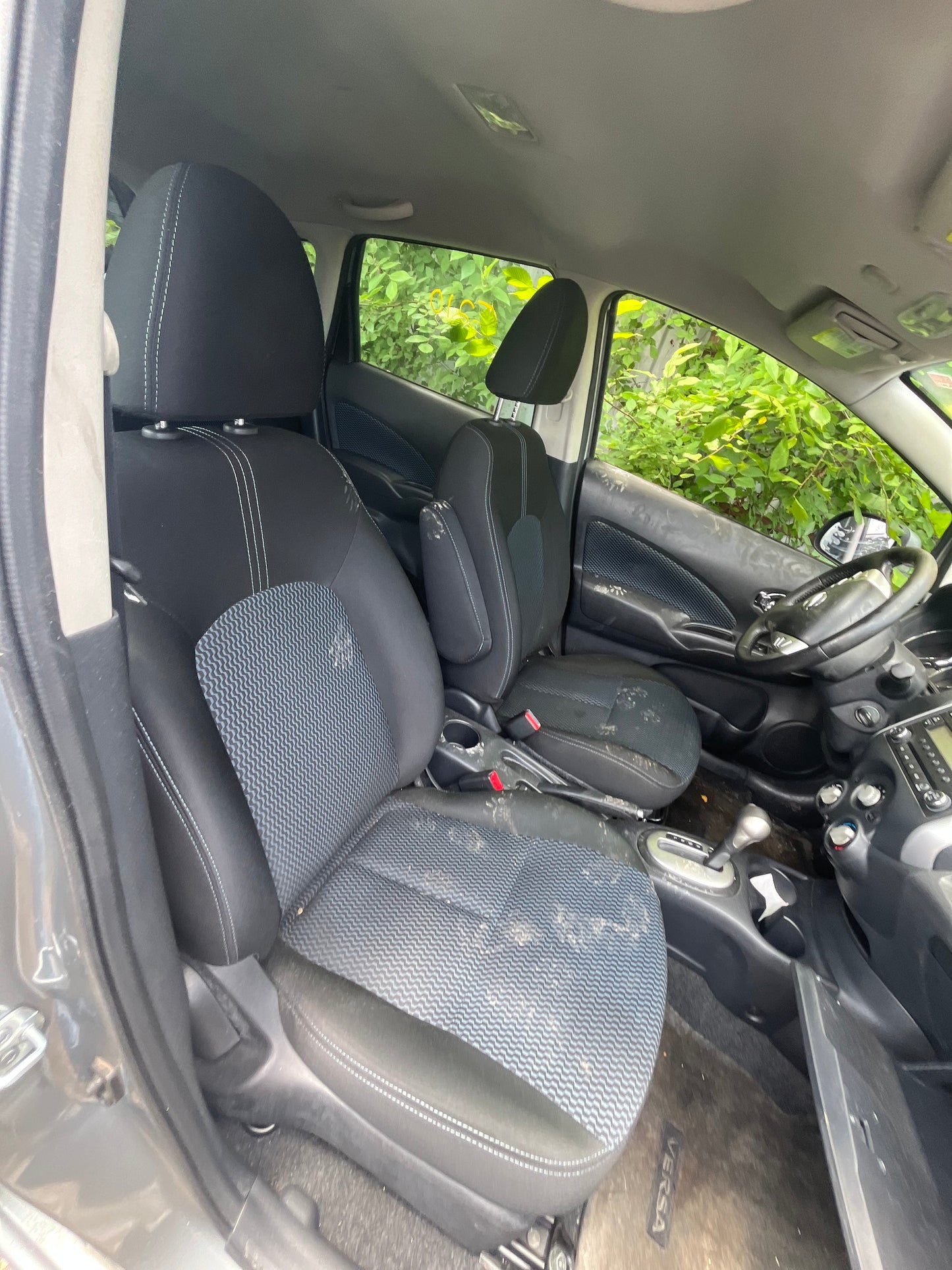 2014 - 2019 Nissan Versa - Stock #: M19101 MXL-11