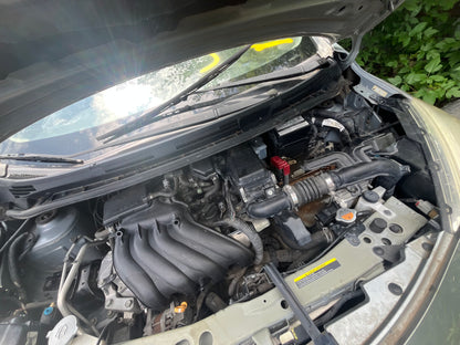 2014 - 2019 Nissan Versa - Stock #: M19101 MXL-11