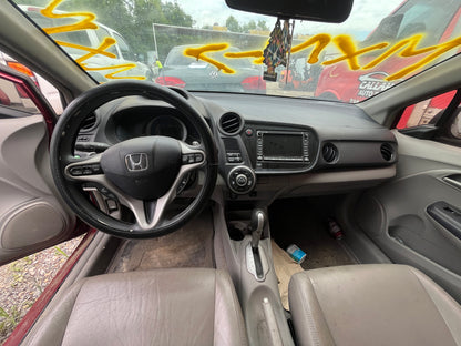 2010 HONDA INSIGHT - STOCK #M19117