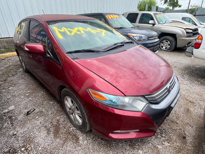 2010 HONDA INSIGHT - STOCK #M19117