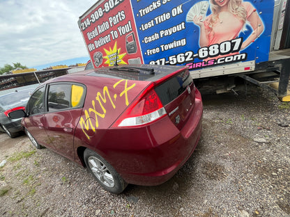 2010 HONDA INSIGHT - STOCK #M19117