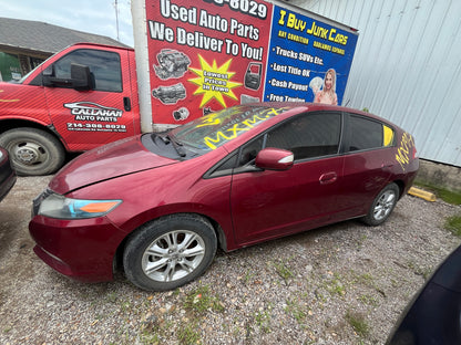 2010 HONDA INSIGHT - STOCK #M19117