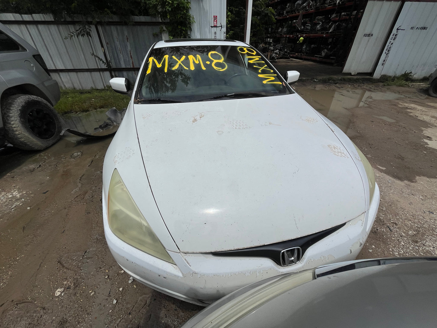 2004 HONDA ACCORD - STOCK #M19118