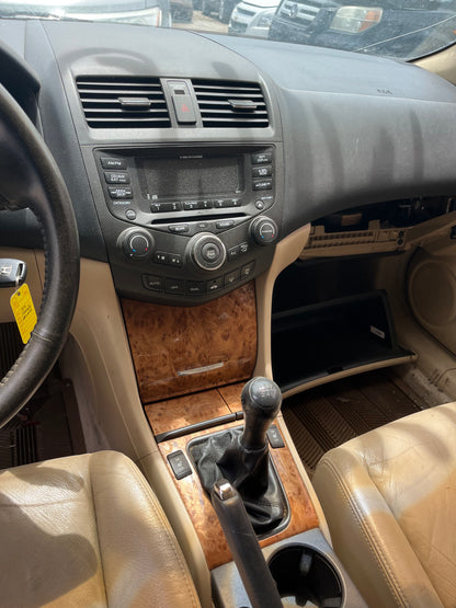 2004 HONDA ACCORD - STOCK #M19118