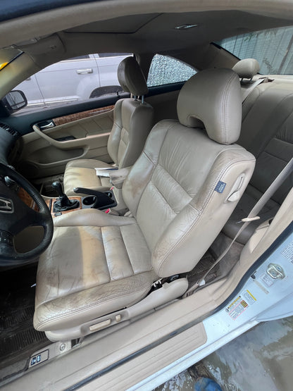 2004 HONDA ACCORD - STOCK #M19118
