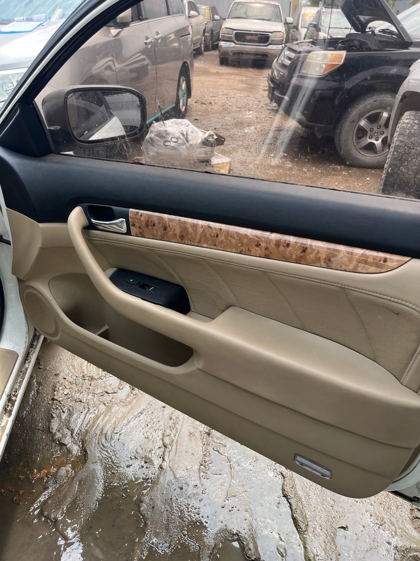 2004 HONDA ACCORD - STOCK #M19118