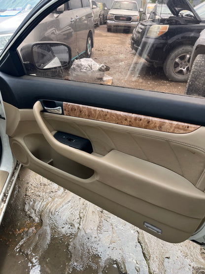 2004 HONDA ACCORD - STOCK #M19118