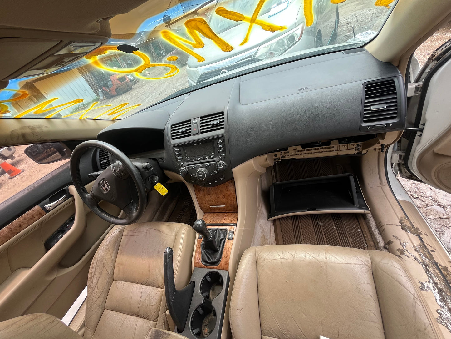 2004 HONDA ACCORD - STOCK #M19118