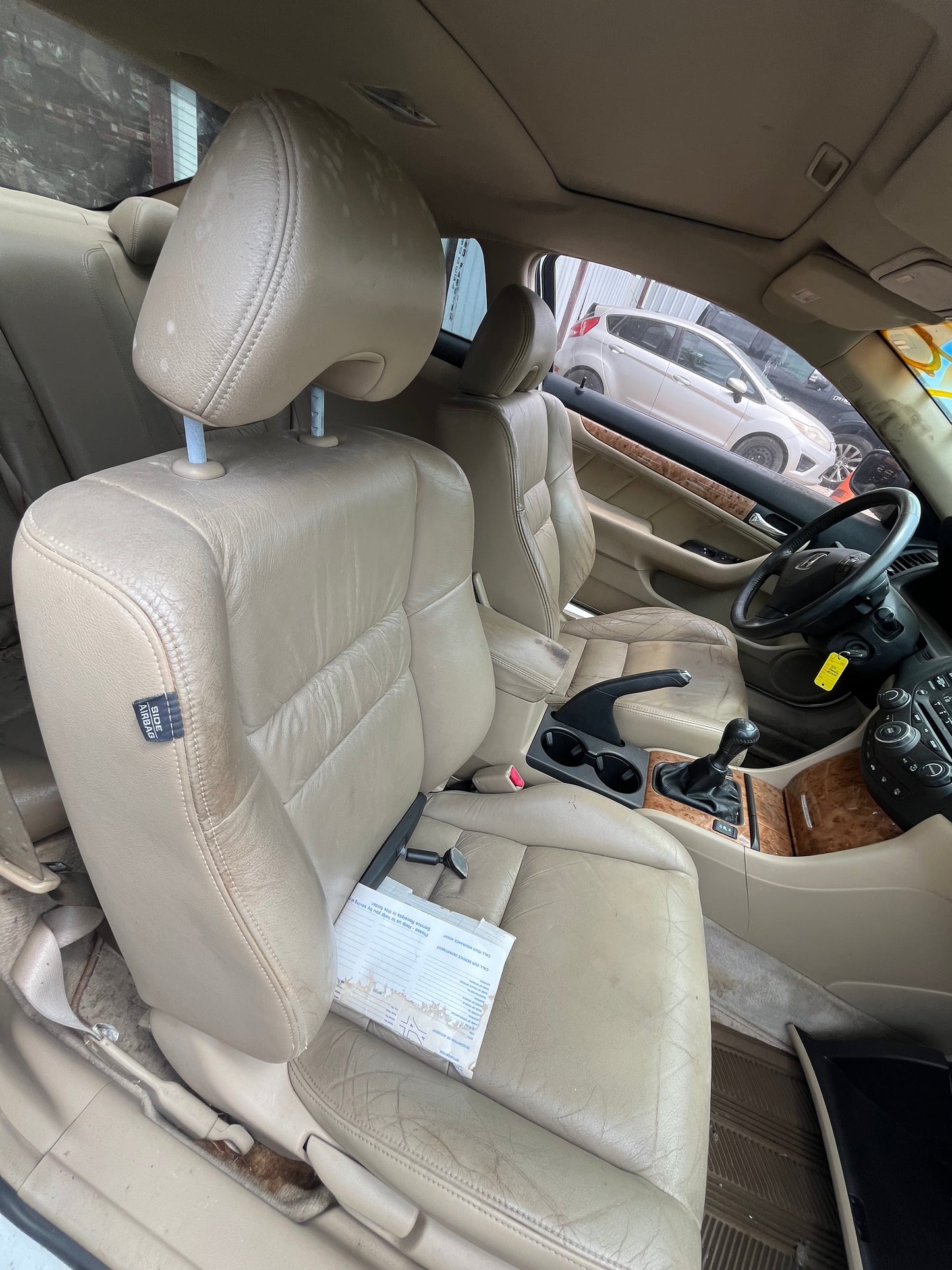 2004 HONDA ACCORD - STOCK #M19118