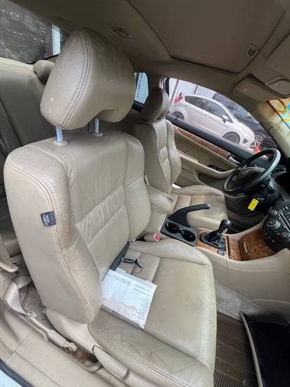 2004 HONDA ACCORD - STOCK #M19118