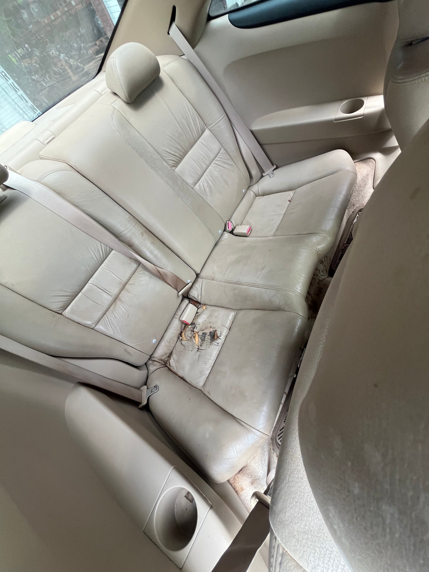 2004 HONDA ACCORD - STOCK #M19118