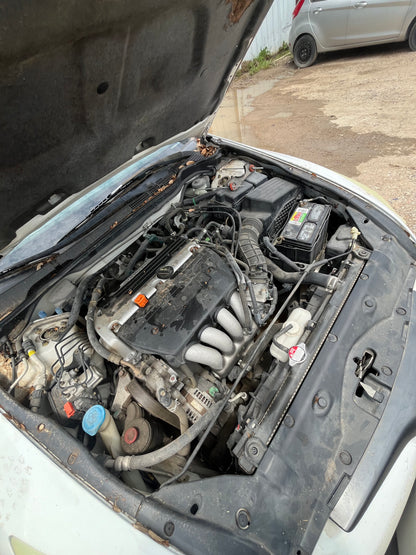2004 HONDA ACCORD - STOCK #M19118
