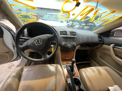 2004 HONDA ACCORD - STOCK #M19118