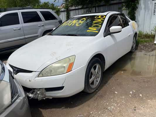 2004 HONDA ACCORD - STOCK #M19118