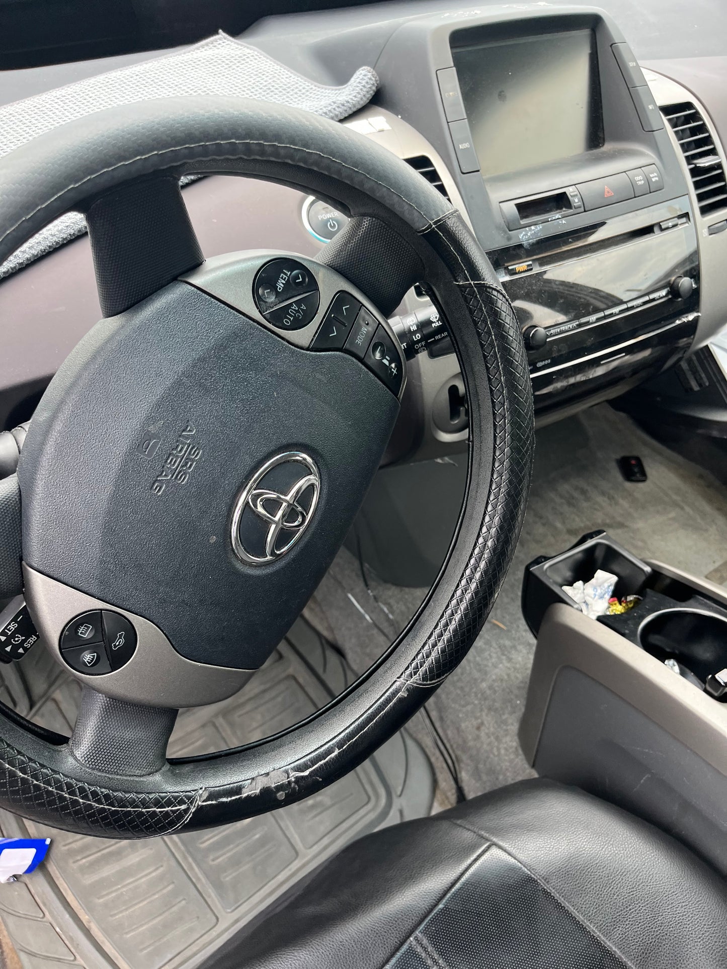 2005 Toyota Prius - Stock #: M19102 - MXL-12