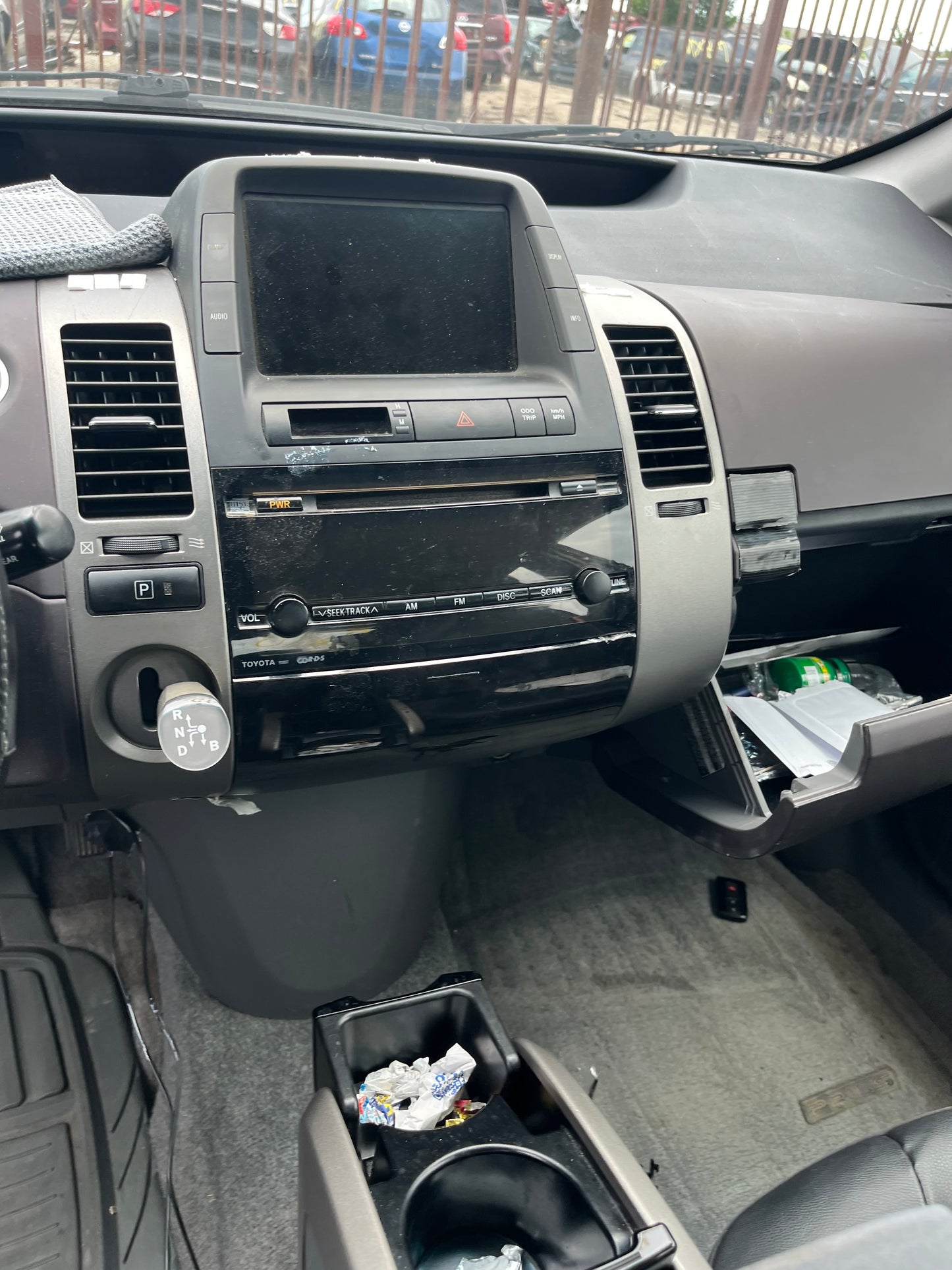 2005 Toyota Prius - Stock #: M19102 - MXL-12