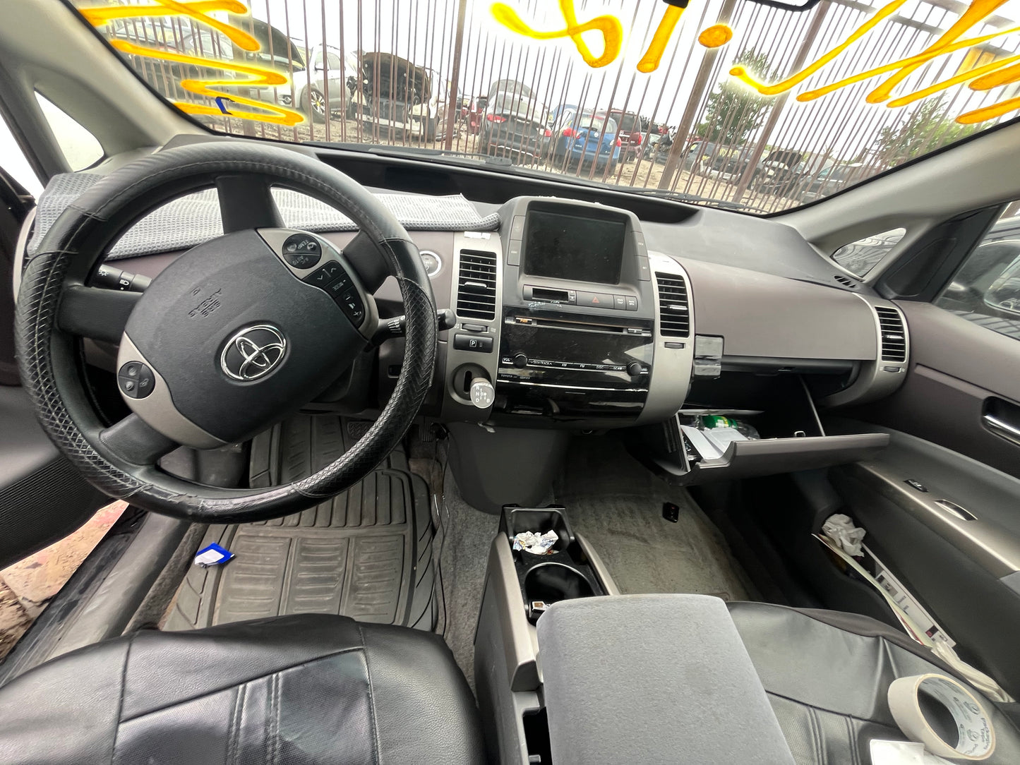 2005 Toyota Prius - Stock #: M19102 - MXL-12