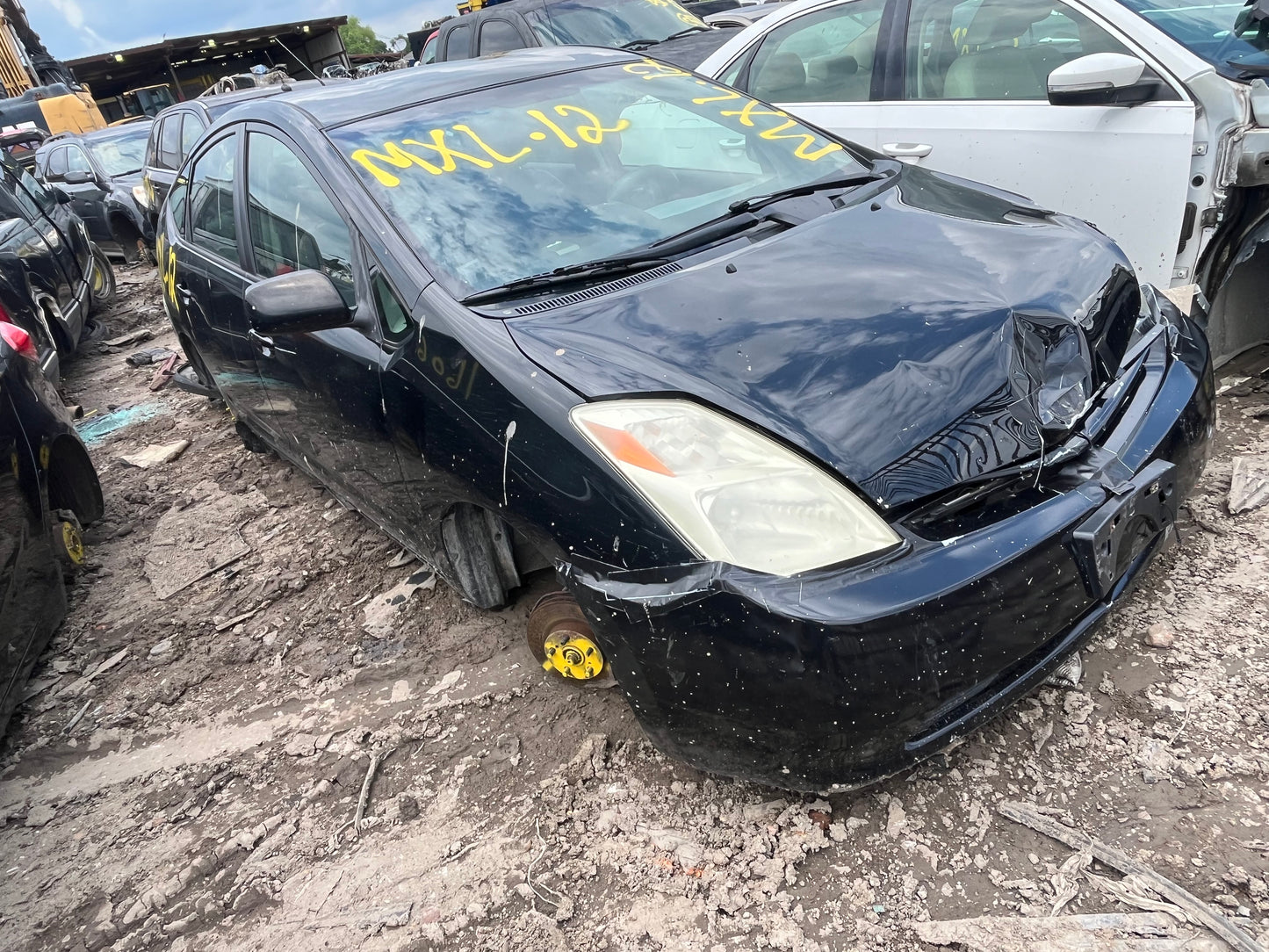 2005 Toyota Prius - Stock #: M19102 - MXL-12