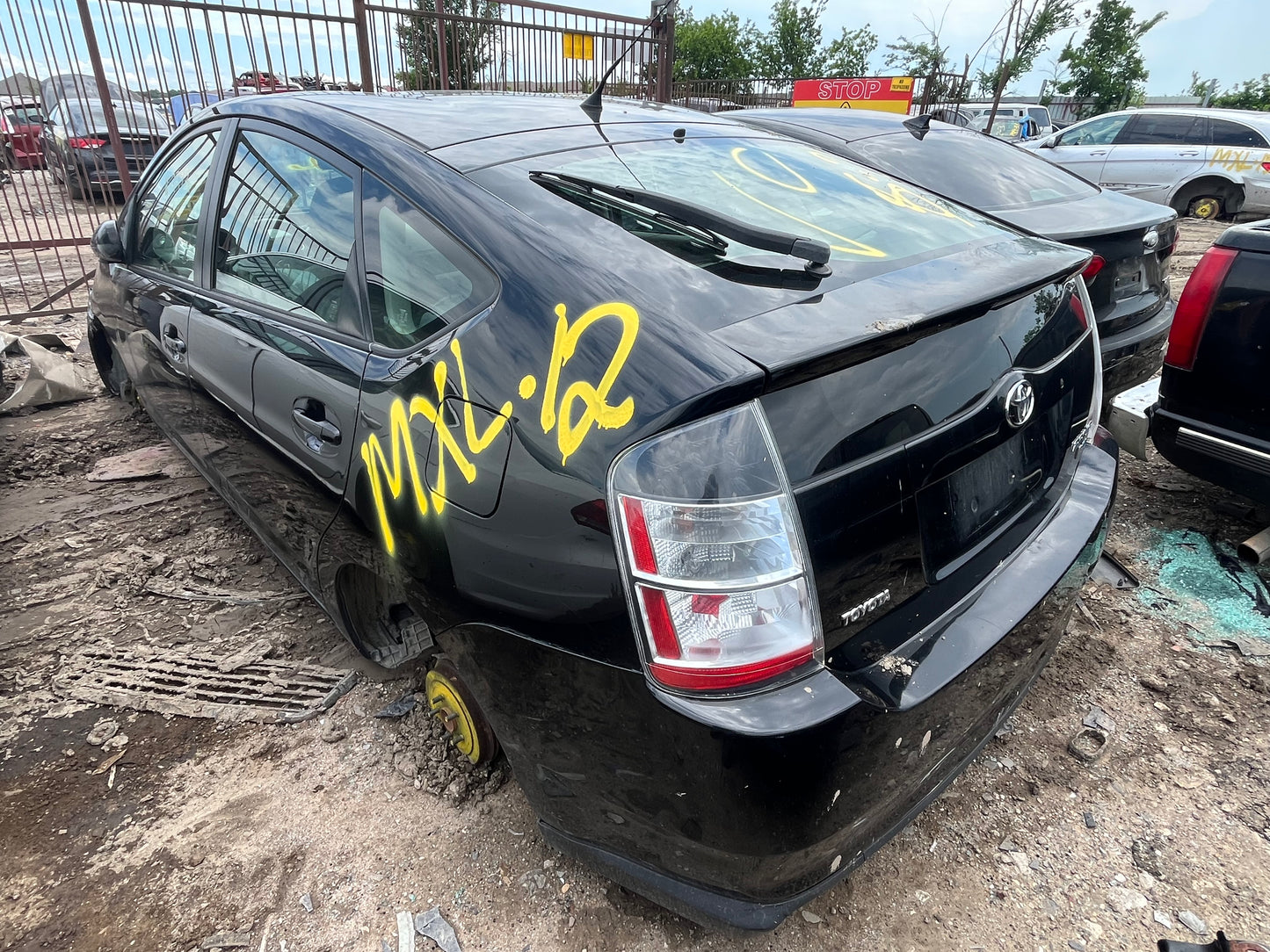 2005 Toyota Prius - Stock #: M19102 - MXL-12
