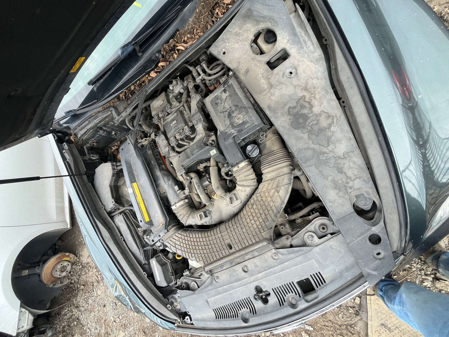 2007-2009 Lexus LS460 - Stock #: M19095