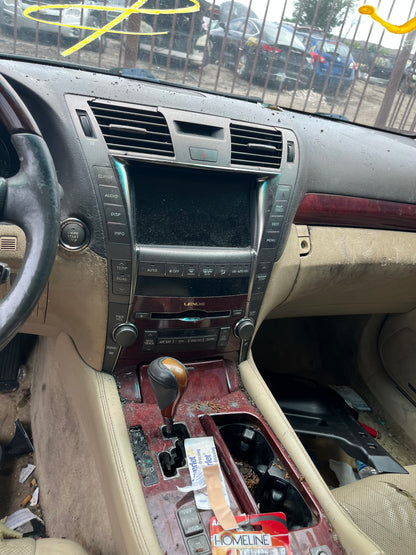 2007-2009 Lexus LS460 - Stock #: M19095