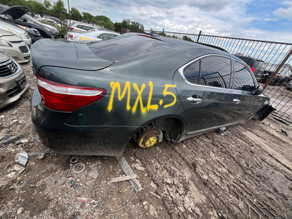 2007-2009 Lexus LS460 - Stock #: M19095