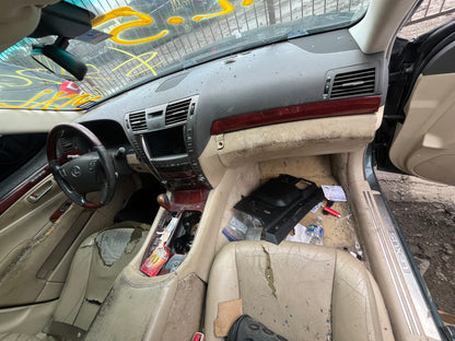 2007-2009 Lexus LS460 - Stock #: M19095
